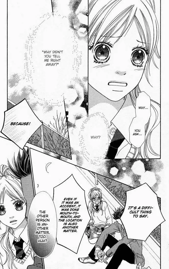 Parfait Tic Chapter 101 2